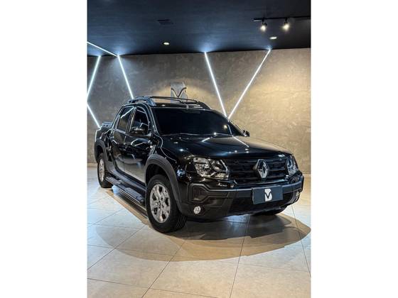 RENAULT OROCH 1.6 16V SCE FLEX INTENSE MANUAL